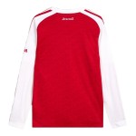 Günstige Fußballtrikots Arsenal Heimtrikot 2025-26 Langarm